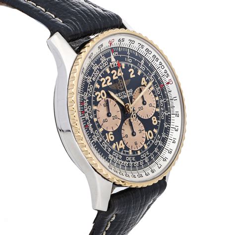 breitling navitimer cosmonaute d12022|breitling navitimer auto watch.